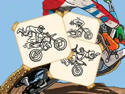 لعبة MotoCross Hero على الانترنت