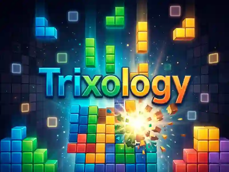 لعبة Trixology على الانترنت