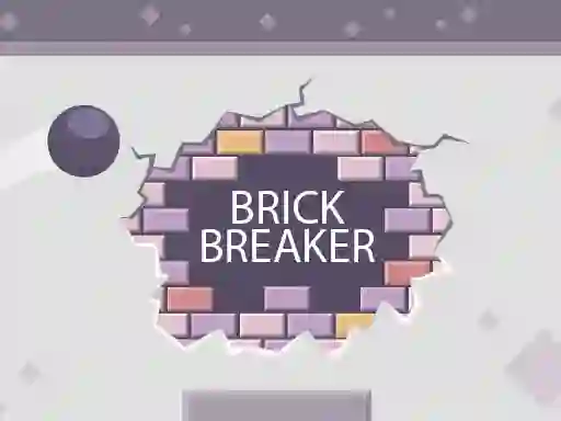 لعبة Brick Breaker على الانترنت