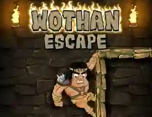 لعبة Wothan Escape على الانترنت