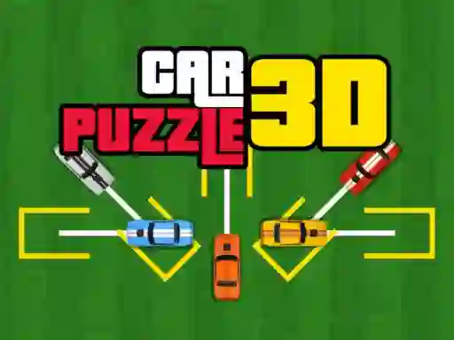 لعبة Car Puzzle 3D على الانترنت