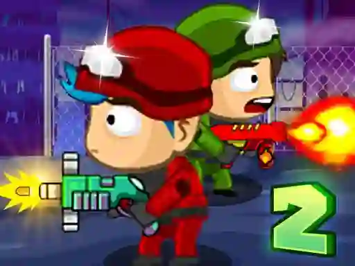 لعبة Zombie Last Castle 2 على الانترنت