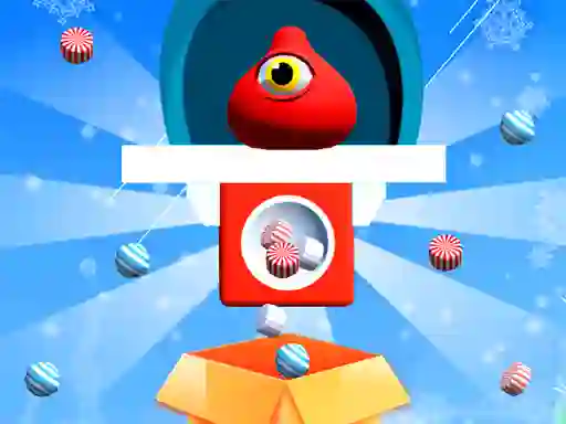 لعبة Christmas Candy Escape 3D على الانترنت