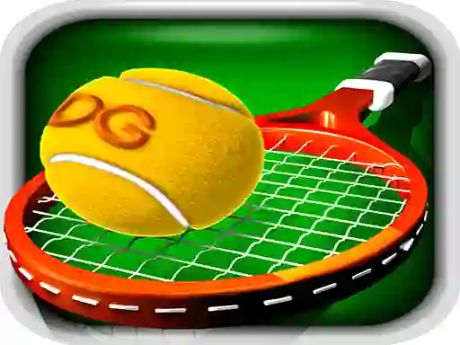 لعبة Tennis Pro 3d على الانترنت