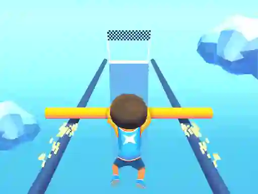 لعبة Rail Slide على الانترنت