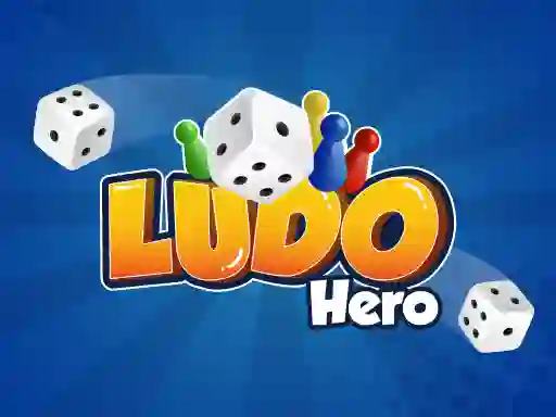 لعبة Ludo Hero على الانترنت