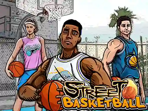 لعبة Street Basketball على الانترنت