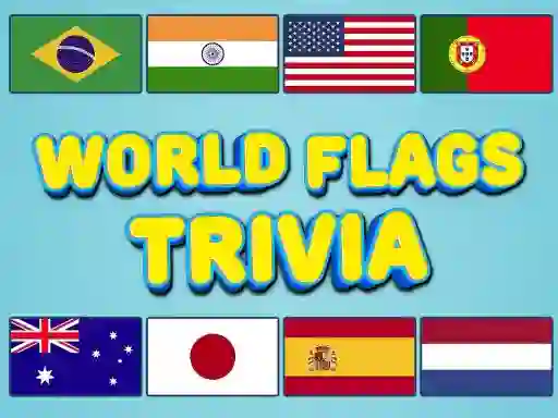 لعبة World Flags Trivia على الانترنت