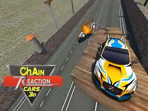 لعبة Impossible Chain Car Race على الانترنت
