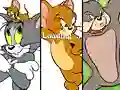 لعبة Tom And Jerry Matchup على الانترنت