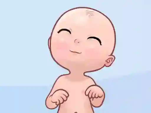 لعبة Baby Adopter على الانترنت
