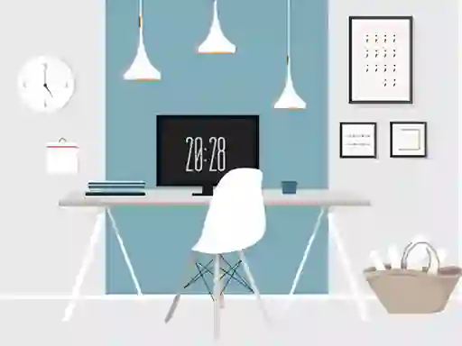 لعبة Work Desk Difference على الانترنت