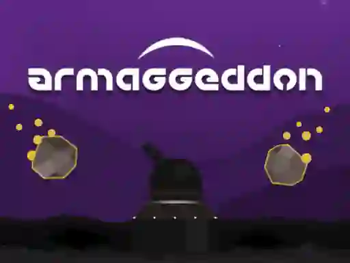 لعبة Armagedon على الانترنت
