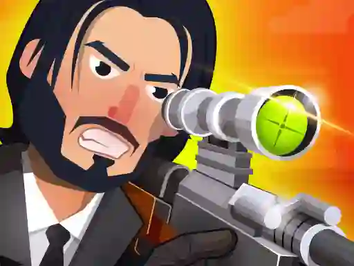 لعبة Captain Sniper على الانترنت