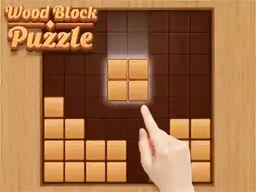 لعبة Wood Block Puzzle على الانترنت
