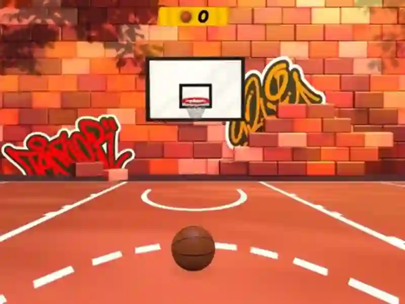 لعبة Basketball Rush على الانترنت