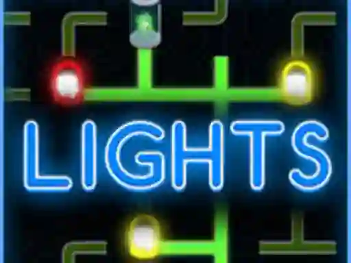 لعبة Lights على الانترنت