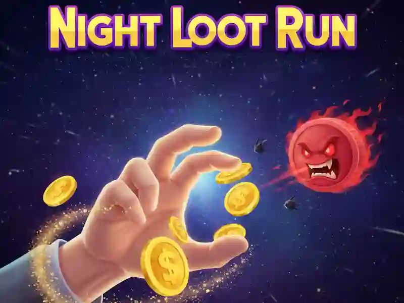 لعبة Night Loot Run على الانترنت