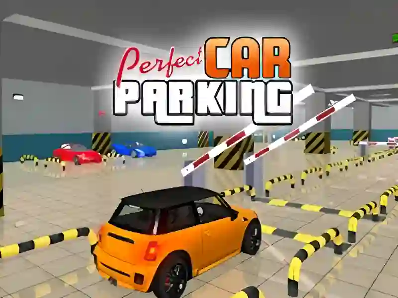 لعبة Perfect Car Parking على الانترنت