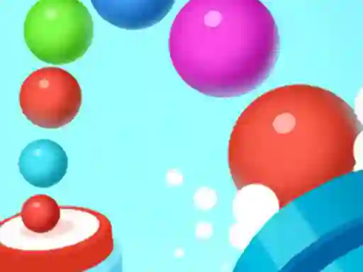 لعبة Colour Ball Fill على الانترنت