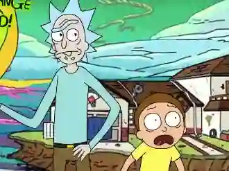 لعبة Rick and Morty على الانترنت