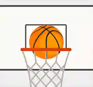 لعبة Hoops على الانترنت