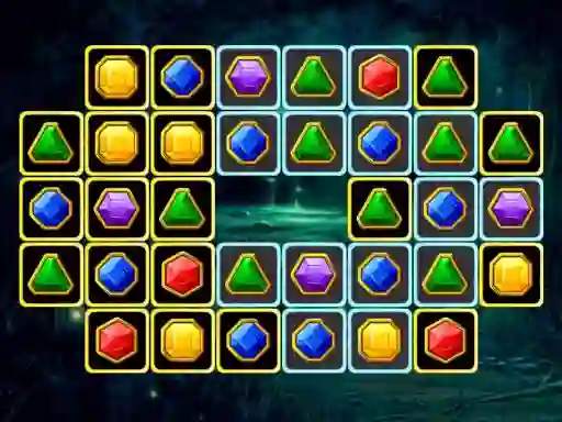 لعبة Gem Match Deluxe على الانترنت