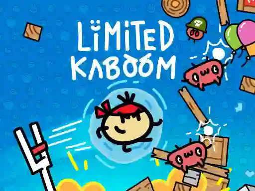 لعبة Limited Kaboom على الانترنت