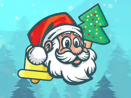 لعبة Magical Christmas Match 3 على الانترنت