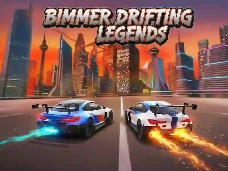 لعبة Bimmer Drifting Legends على الانترنت