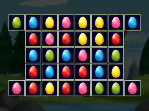 لعبة Easter Match 3 على الانترنت