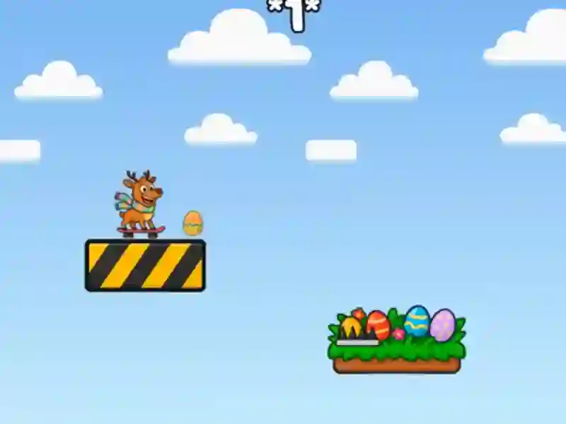 لعبة Easter Deer على الانترنت