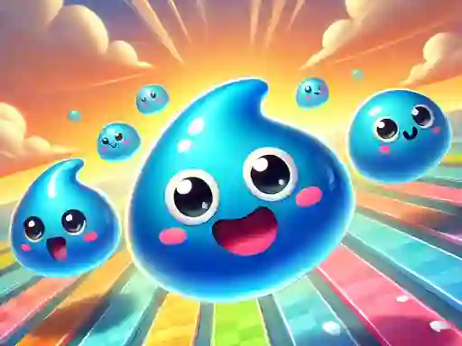 لعبة Slime Rush على الانترنت