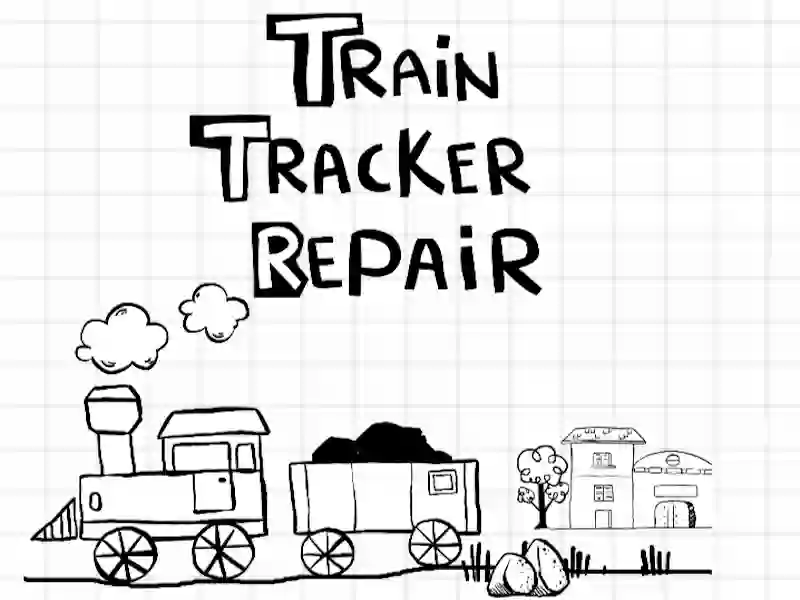 لعبة Train Tracker Repair على الانترنت