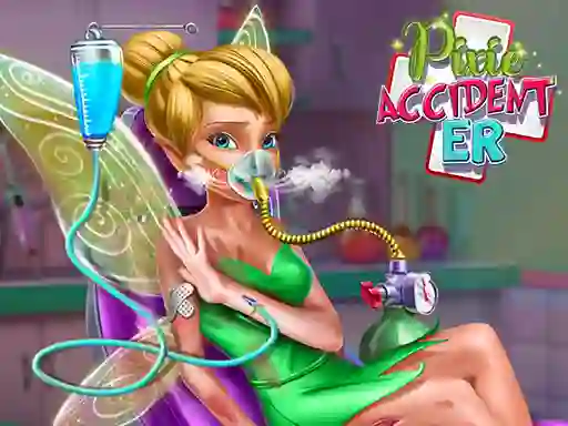 لعبة Pixie Accident Er على الانترنت