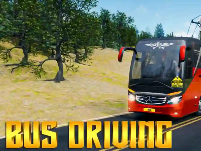 لعبة Bus Driving على الانترنت
