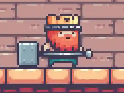 لعبة Thor King Pig على الانترنت