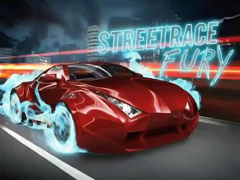 لعبة StreetRace Fury على الانترنت