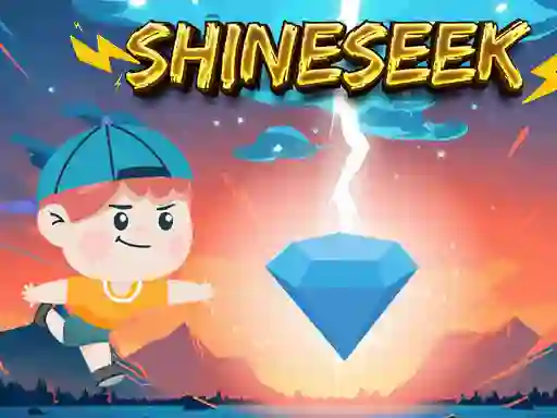 لعبة Shine Seek على الانترنت