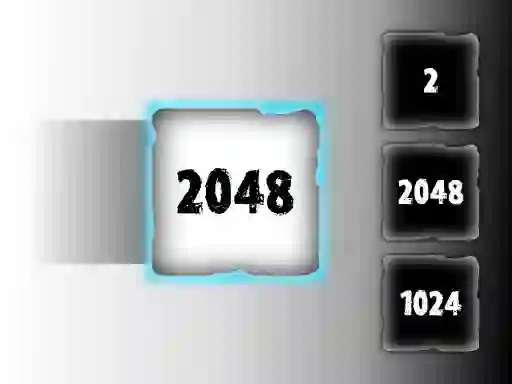 لعبة Inversion 2048 على الانترنت