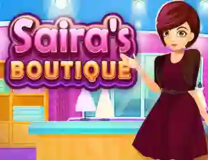 لعبة Sarah's Boutique على الانترنت