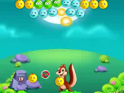 لعبة Bubble Shooter Pet على الانترنت