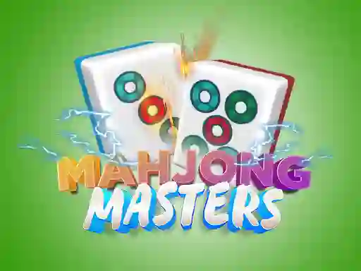لعبة Mahjong Masters على الانترنت