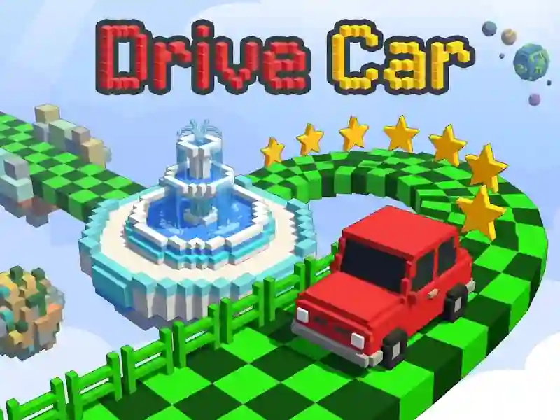 لعبة Drive Car على الانترنت