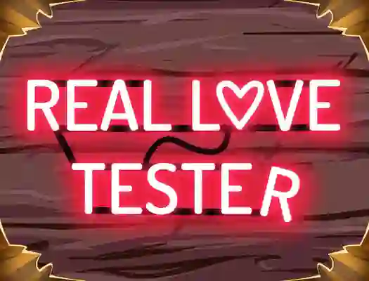 لعبة Real Love Tester على الانترنت