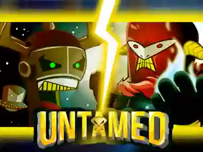 لعبة Untamed على الانترنت
