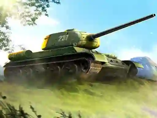 لعبة Wars Tanks 2022 على الانترنت
