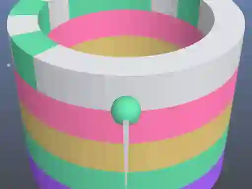لعبة Hoop Paint على الانترنت