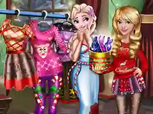 لعبة Dove Christmas Surprises على الانترنت