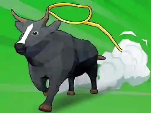 لعبة Cowboy على الانترنت